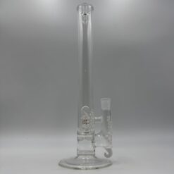 Buoy in Lotus White w/ Dots
