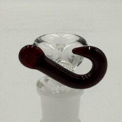 Fishing Hook 18mm Small Size in Dragons Blood