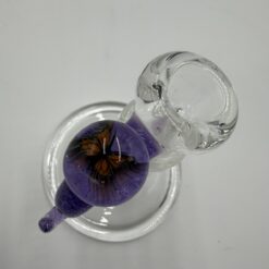 Hook 18mm Normal Size Monarch Purple Lollipop