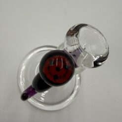 Hook 18mm Normal Size Sharingan Gold Amythest