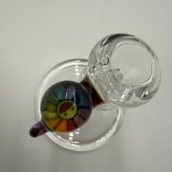 Hook 18mm Normal Size Murakami Amber Purple