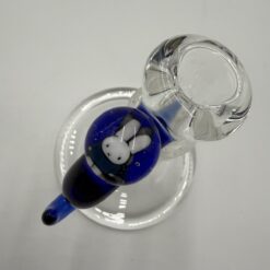 Hook 18mm Small Size Blue Cobalt Miffy