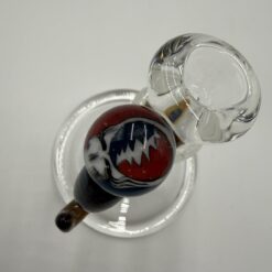 Hook 18mm Normal Size Blue AP Grateful Dead