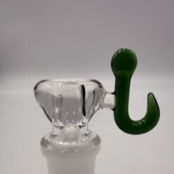 J Hook 18mm Small Size Green Stardust