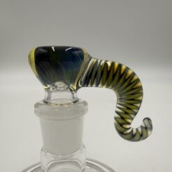 18mm M 4 Hole Deppes Spiral
