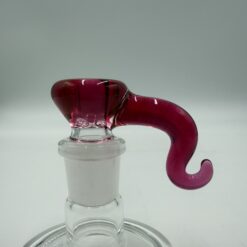 18mm S 4 Hole Gold Ruby