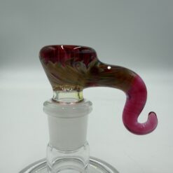 18mm L 4 Hole Gold Ruby Scurvy