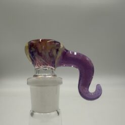 18mm XL 4 Hole Purple Lilac + Color Mix