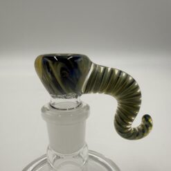 18mm L 4 Hole Deppes Color Mix Spiral
