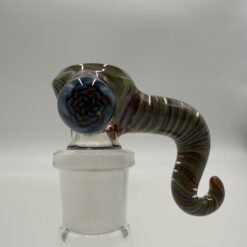 18mm L 4 Hole Dragons Blood Scurvy Spiral w/ Millie