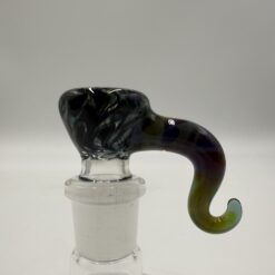18mm M 4 Hole Experiment Mix+ Blue AP Hook