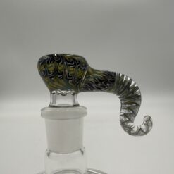 CH x KNW 18mm L 4 Hole Spiral