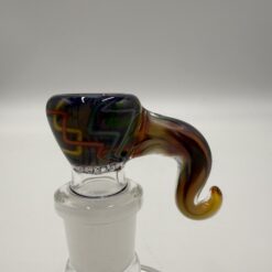 CH x Charisma Glass 18mm XL 4 Hole Circuit Tech