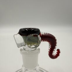 CH x Graveyard Glass 18mm XL 4 Hole w/ Dragons Blood Accents